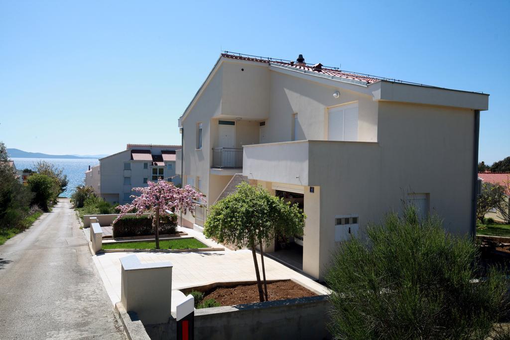 Apartments Sea View Kožino Exteriör bild