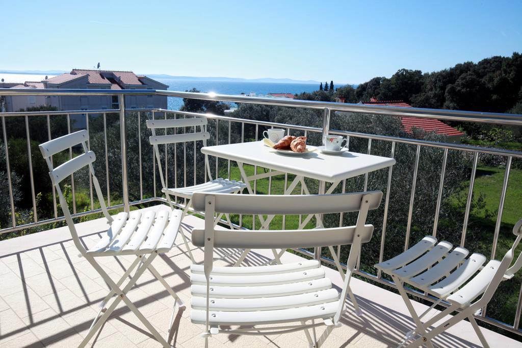 Apartments Sea View Kožino Exteriör bild