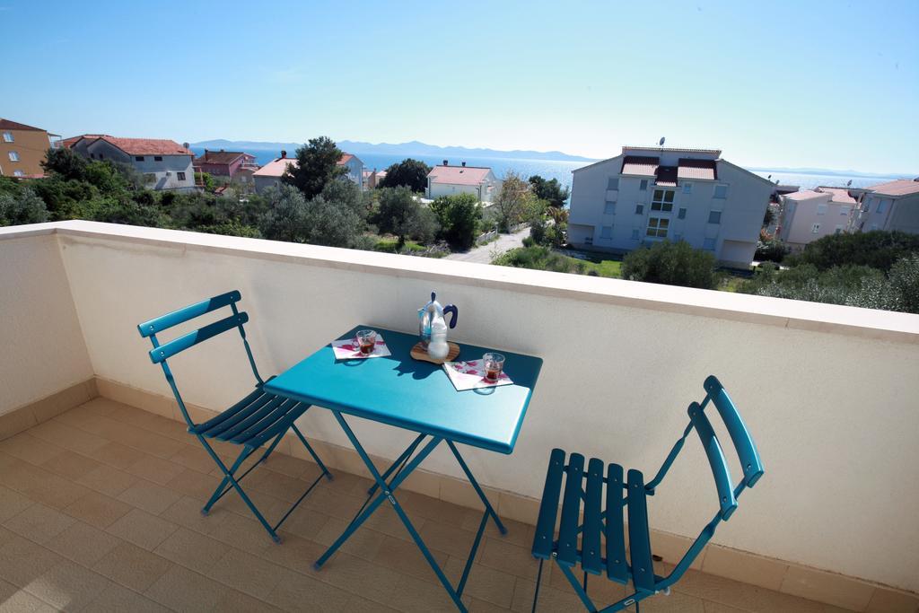 Apartments Sea View Kožino Exteriör bild
