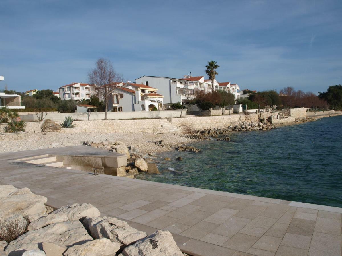 Apartments Sea View Kožino Exteriör bild