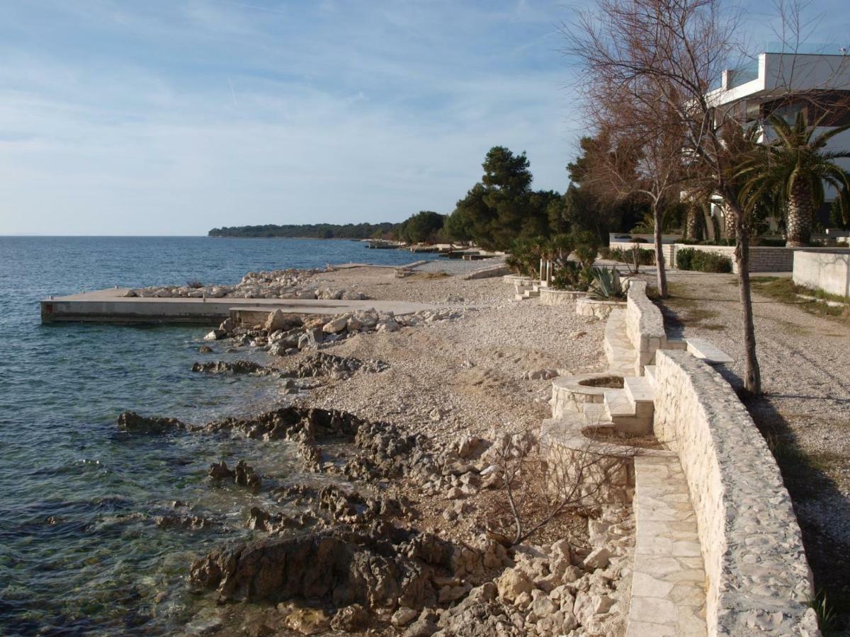 Apartments Sea View Kožino Exteriör bild