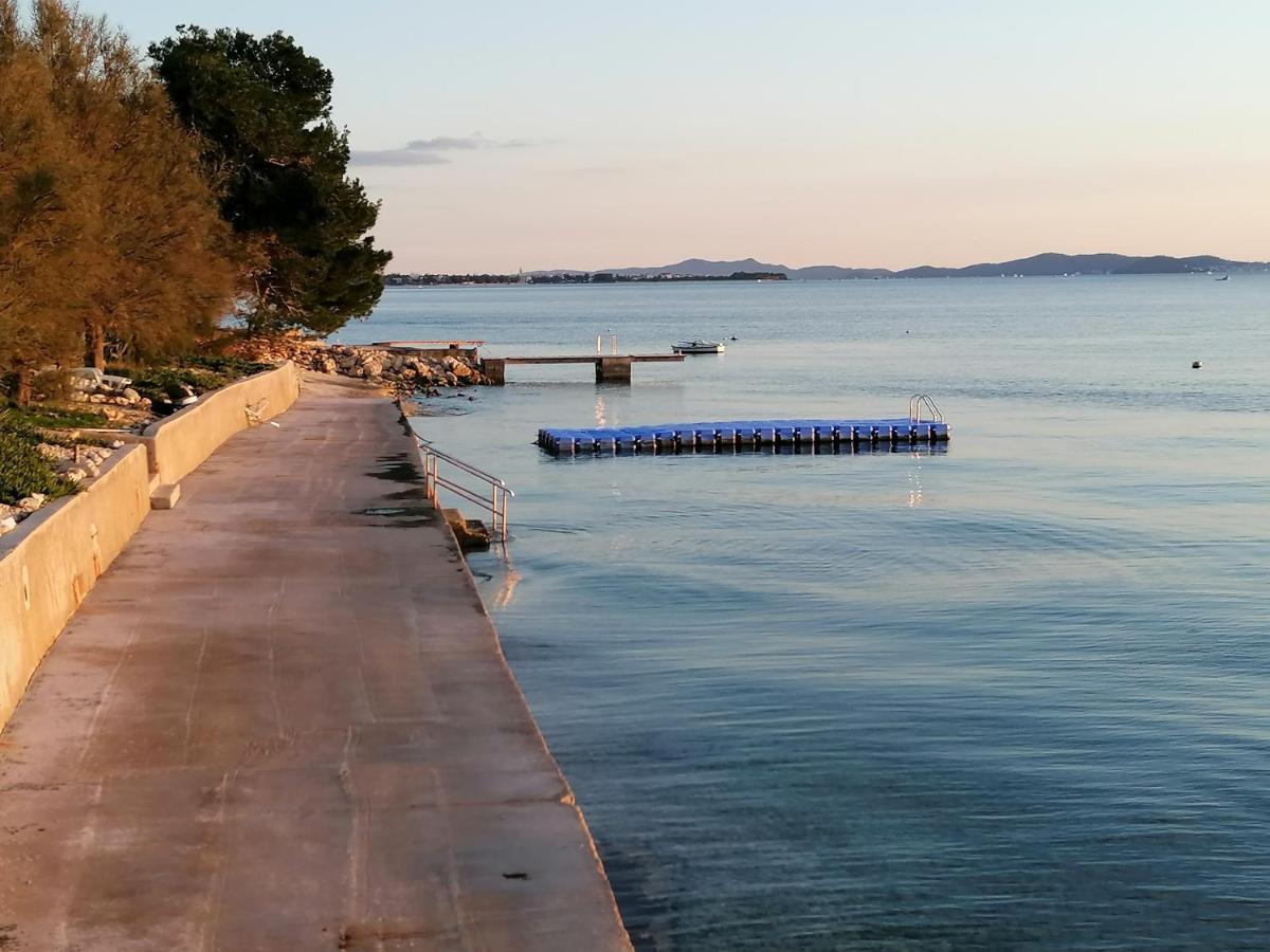 Apartments Sea View Kožino Exteriör bild